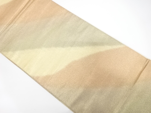 Japanese Kimono / Fukuro Obi Silk